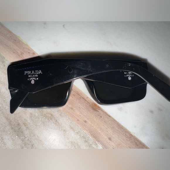 PRADA CAT EYE SUNGLASSES - Picture 6 of 9